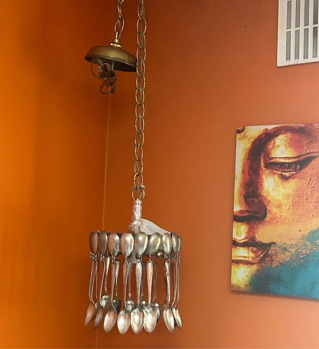 2 x Chandeliers custom made - Image 1