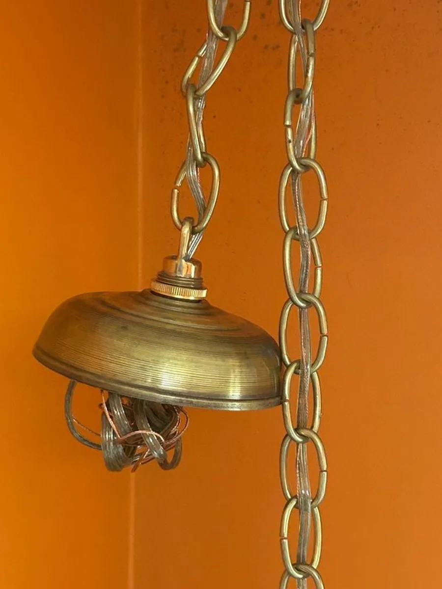 2 x Chandeliers custom made - Image 4