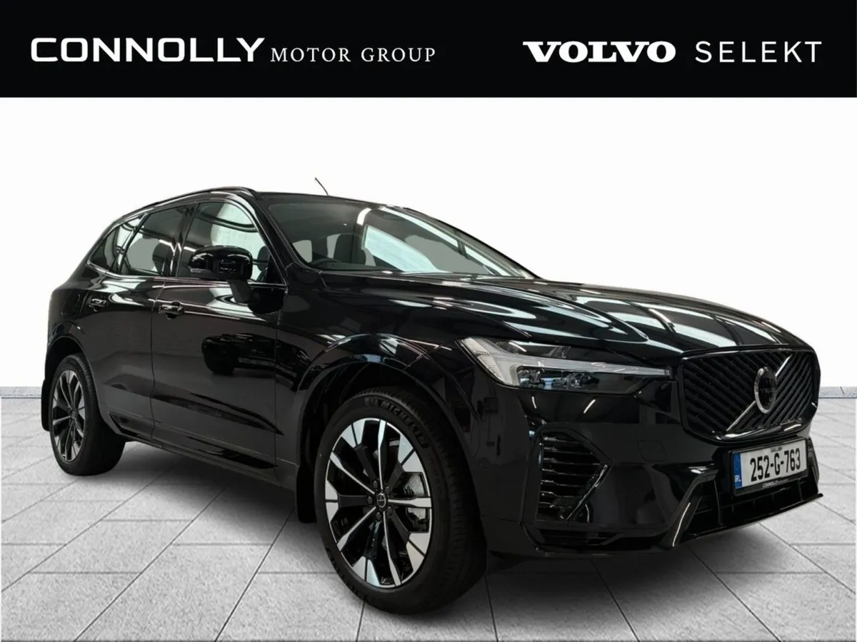 Volvo XC60 T6 AWD Phev Plus - Image 1