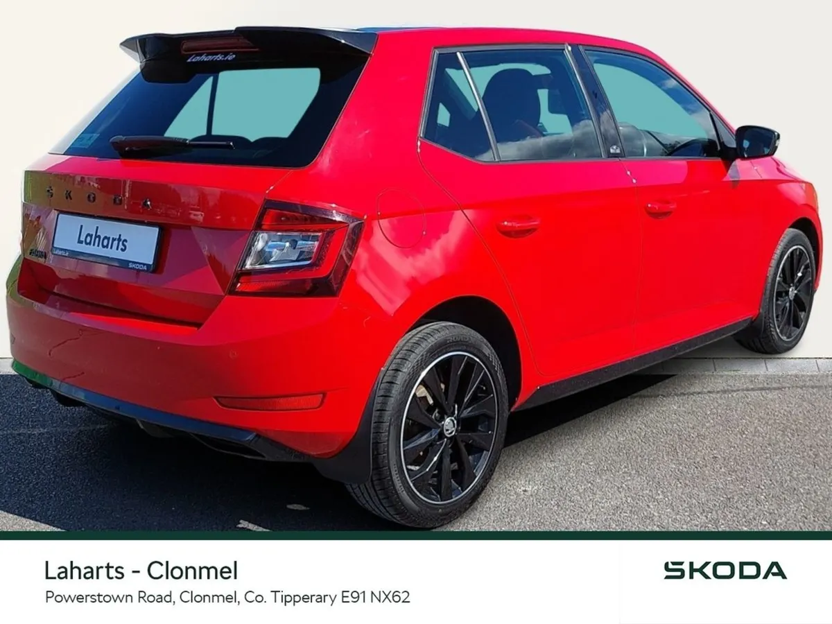 Skoda Fabia Monte Carlo 1.0tsi 95hp - Image 3