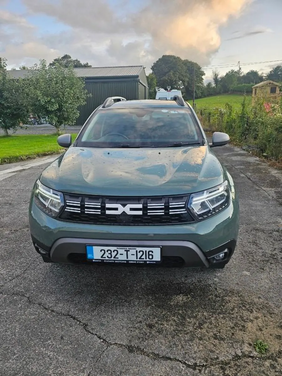 2023 Dacia Duster - Image 3
