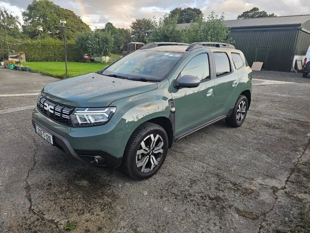 2023 Dacia Duster - Image 4