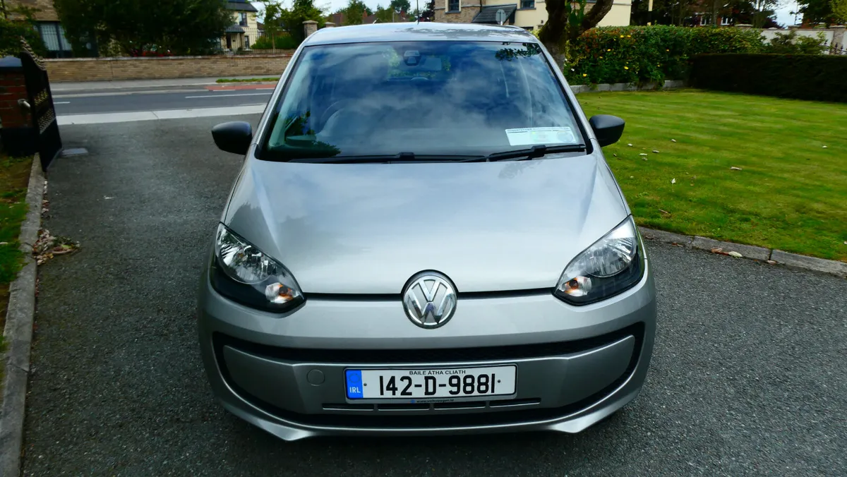 Volkswagen up! 2014 - Image 2