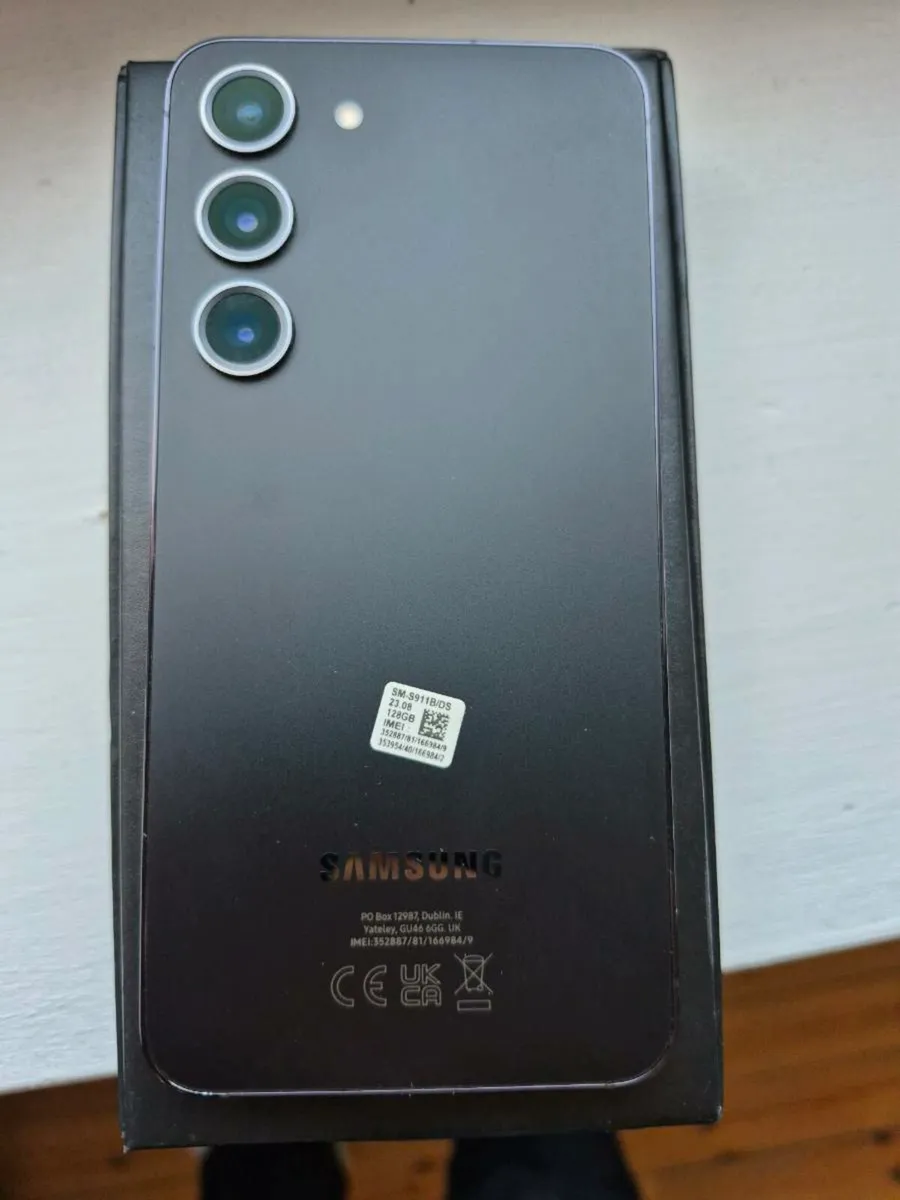 Samsung Galaxy S23 - Image 3