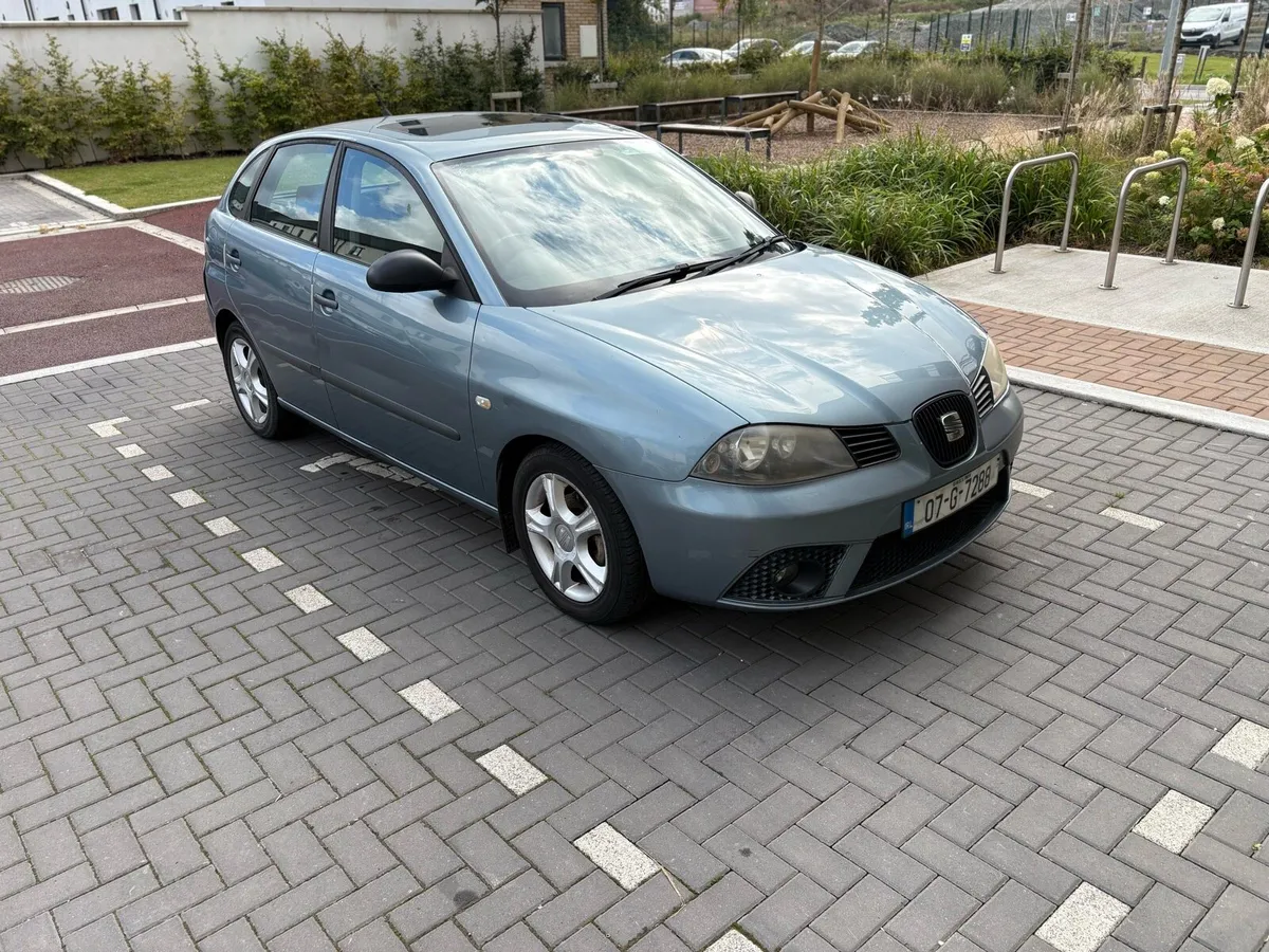 Seat Ibiza 2007 NCT+Tax - Image 1