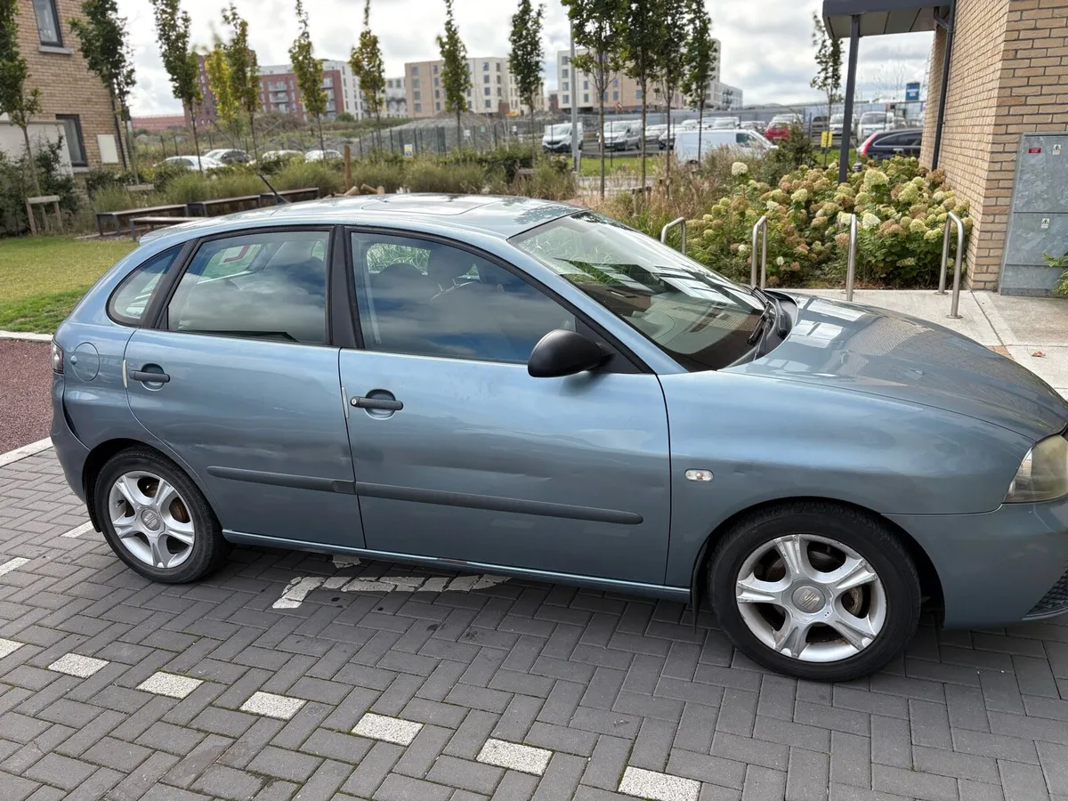 Seat Ibiza 2007 NCT+Tax - Image 2