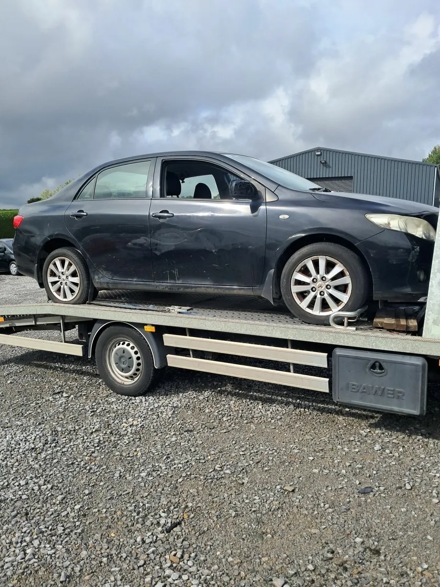 Toyota Corolla 2008 - Image 1