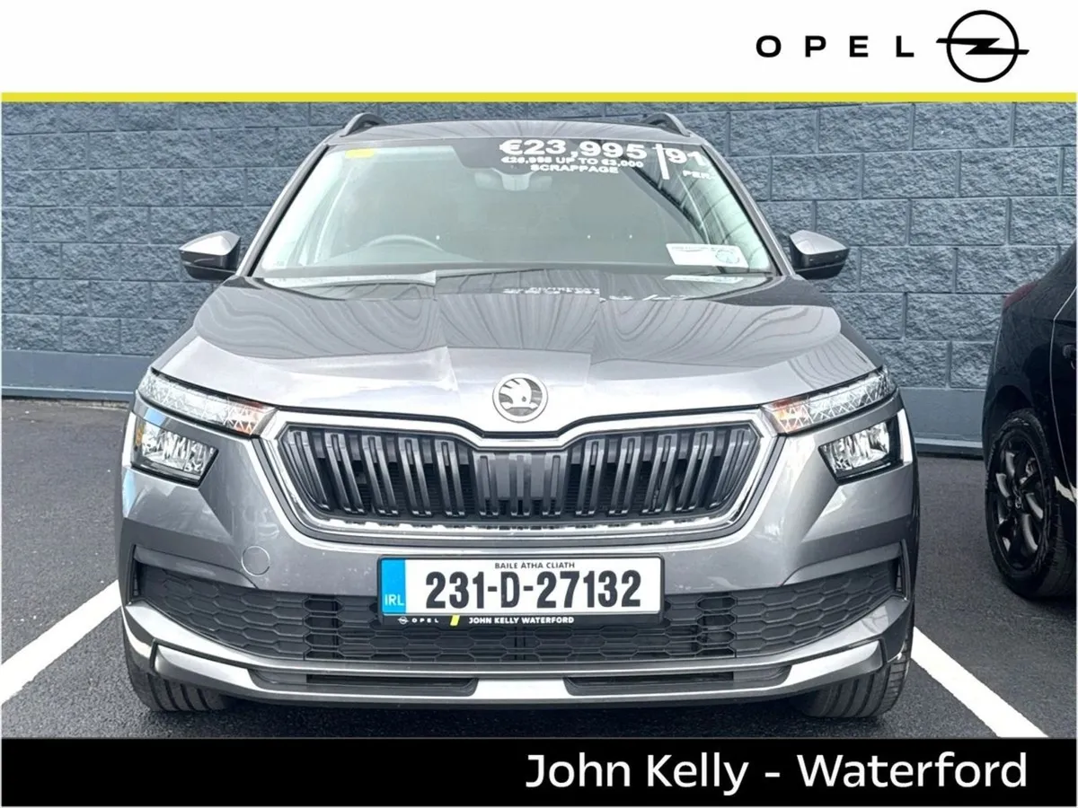 Skoda Kamiq Ambition 1.0tsi 95hp - Image 3