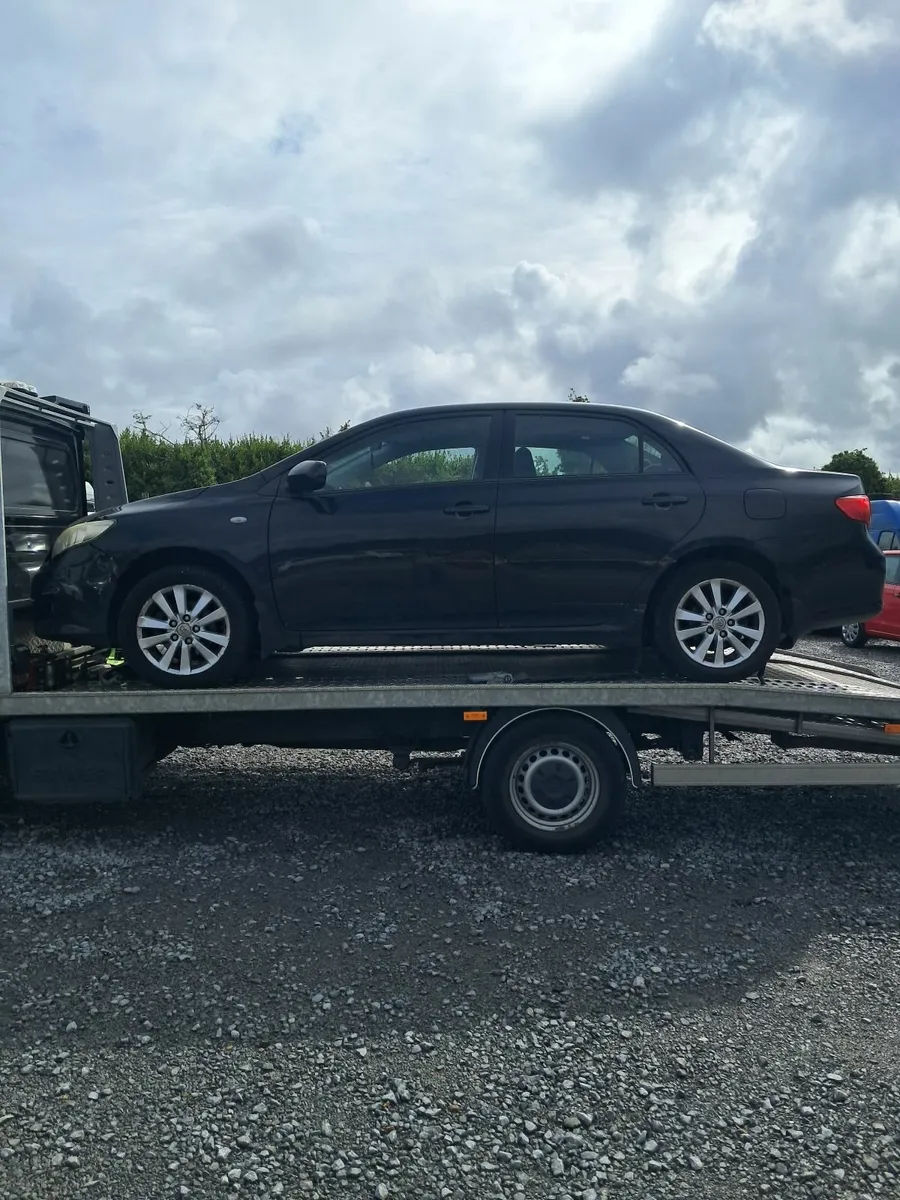 Toyota Corolla 2008 - Image 3