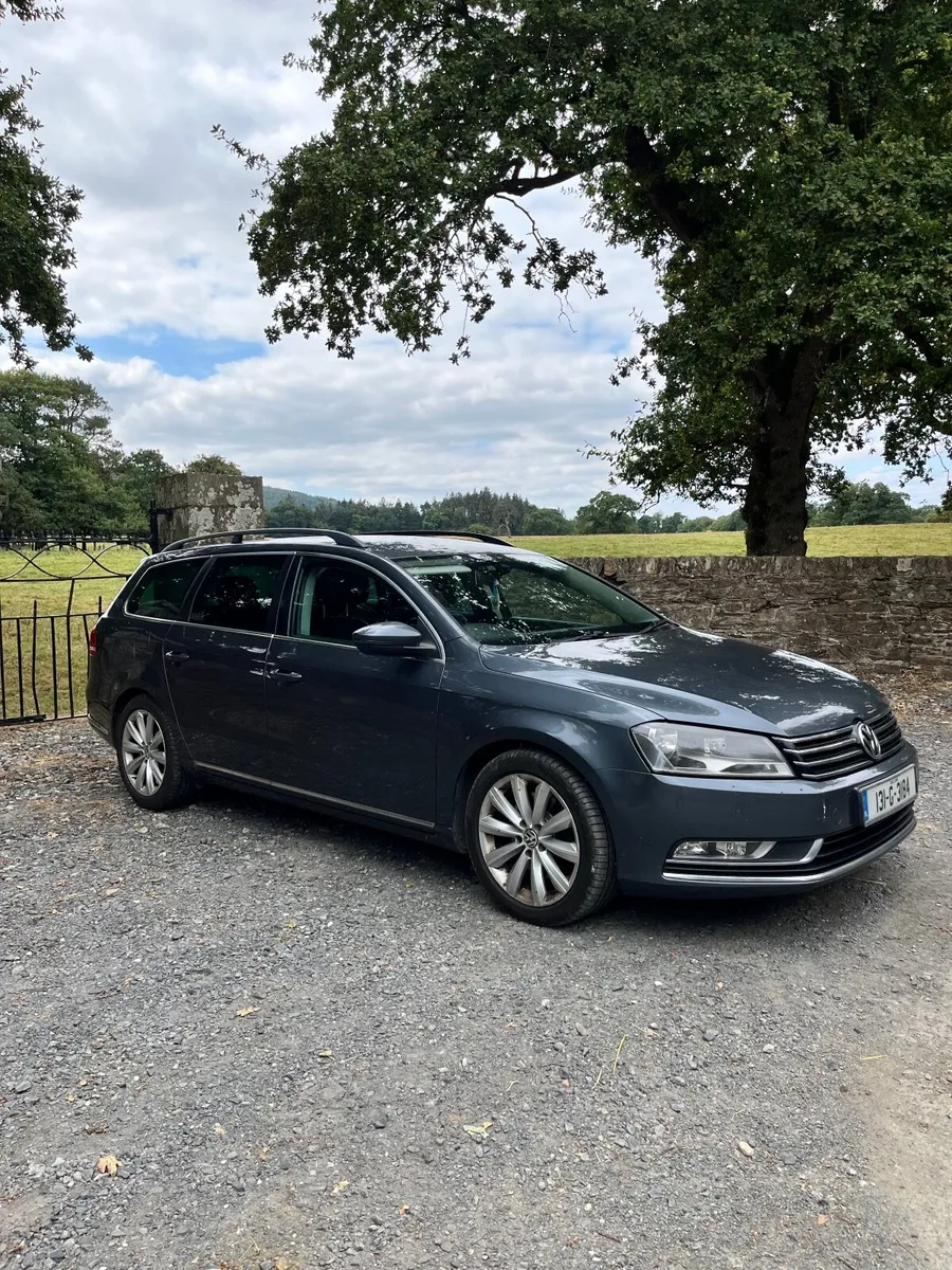 Volkswagen Passat 2013 - Image 4