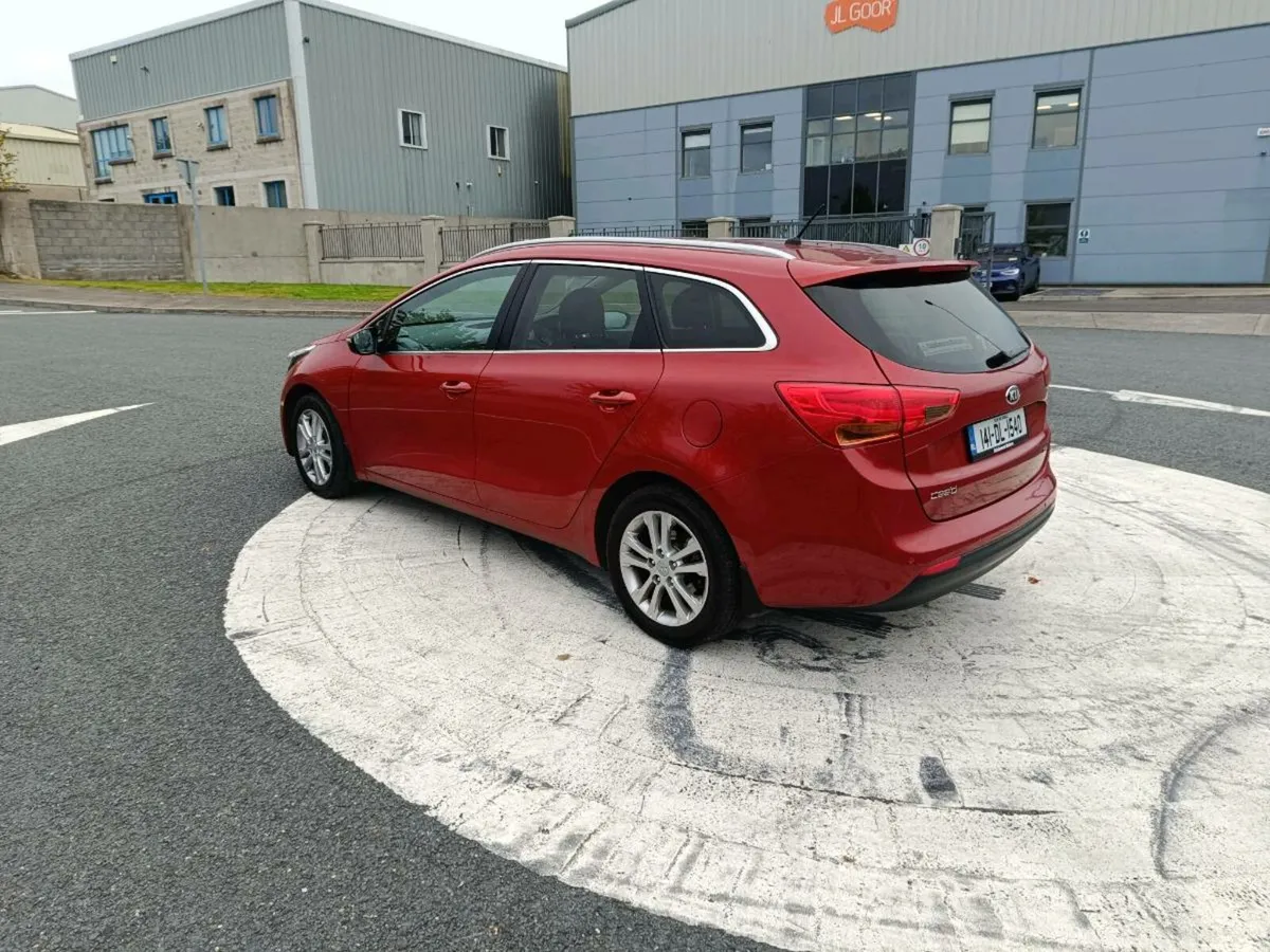 141 Kia Ceed diesel NEW NCT - Image 2