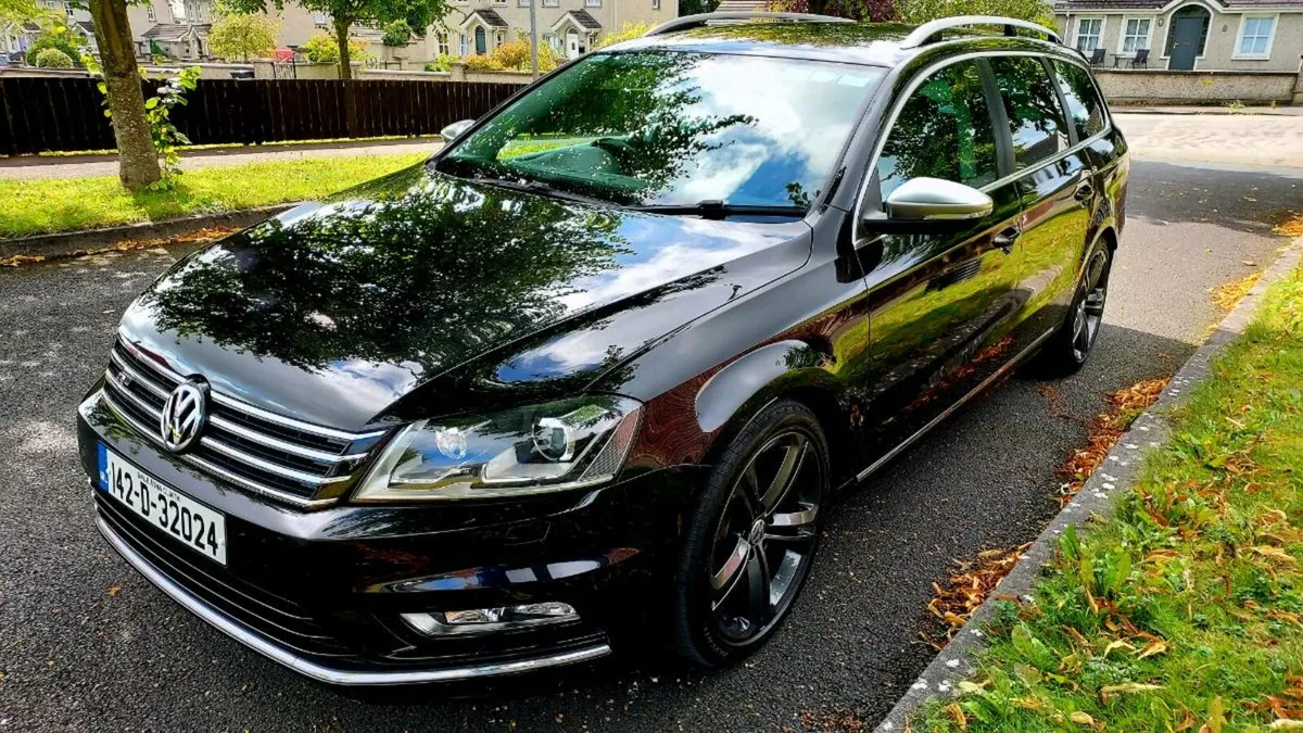 VW Passat Tsi R-Line - Image 2