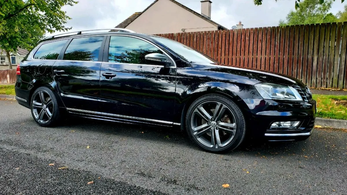 VW Passat Tsi R-Line - Image 1