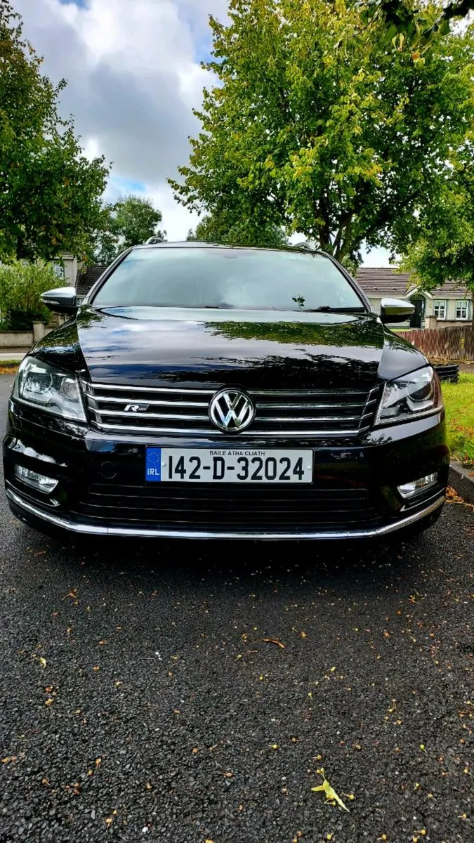 VW Passat Tsi R-Line - Image 3