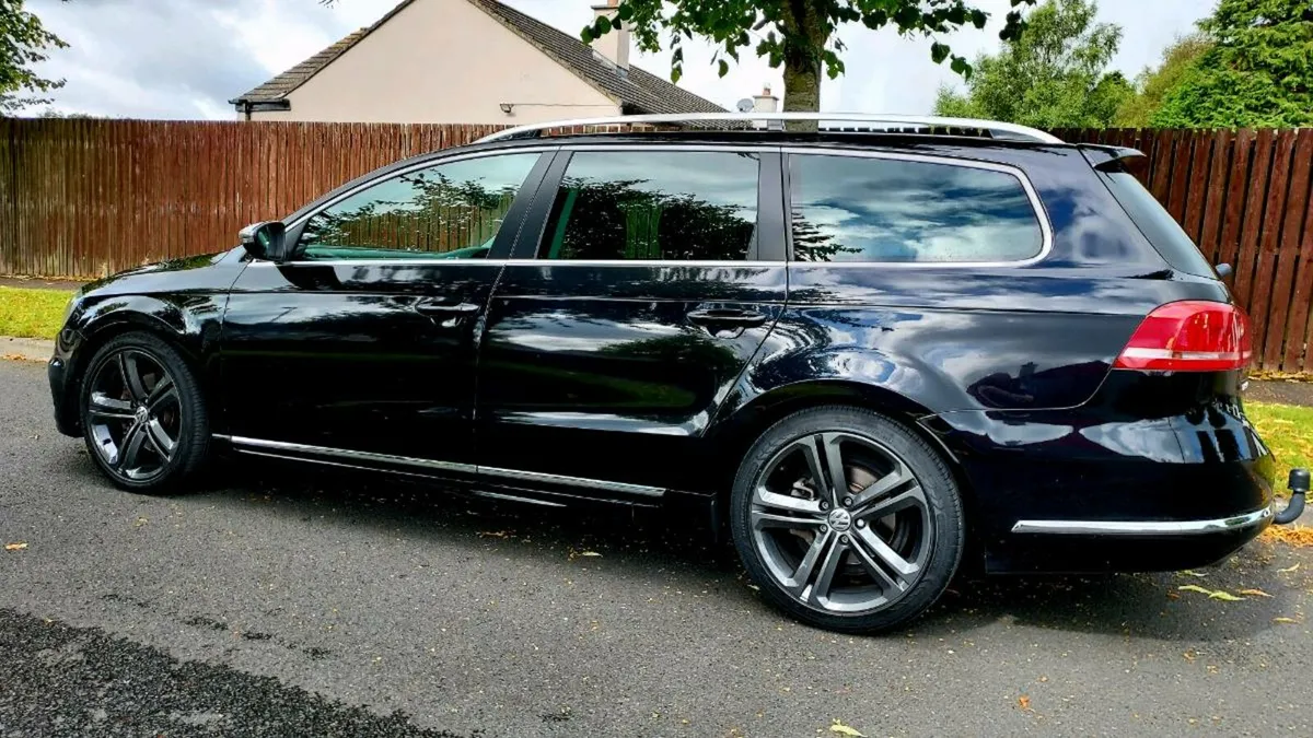VW Passat Tsi R-Line - Image 4