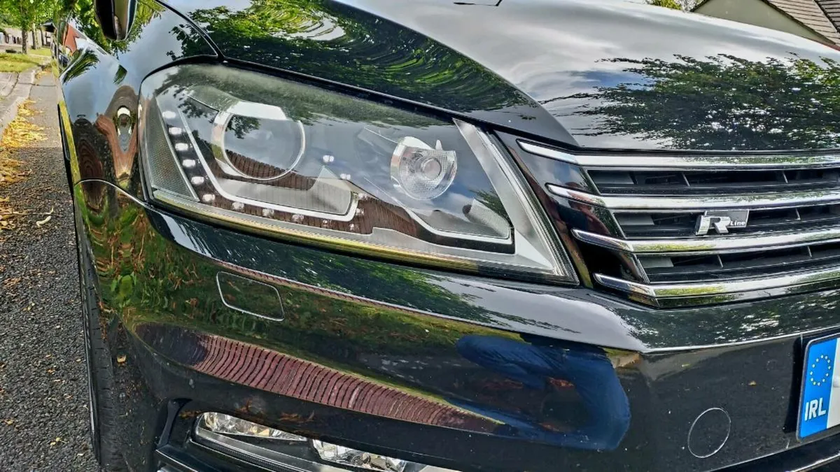 VW Passat Tsi R-Line - Image 3