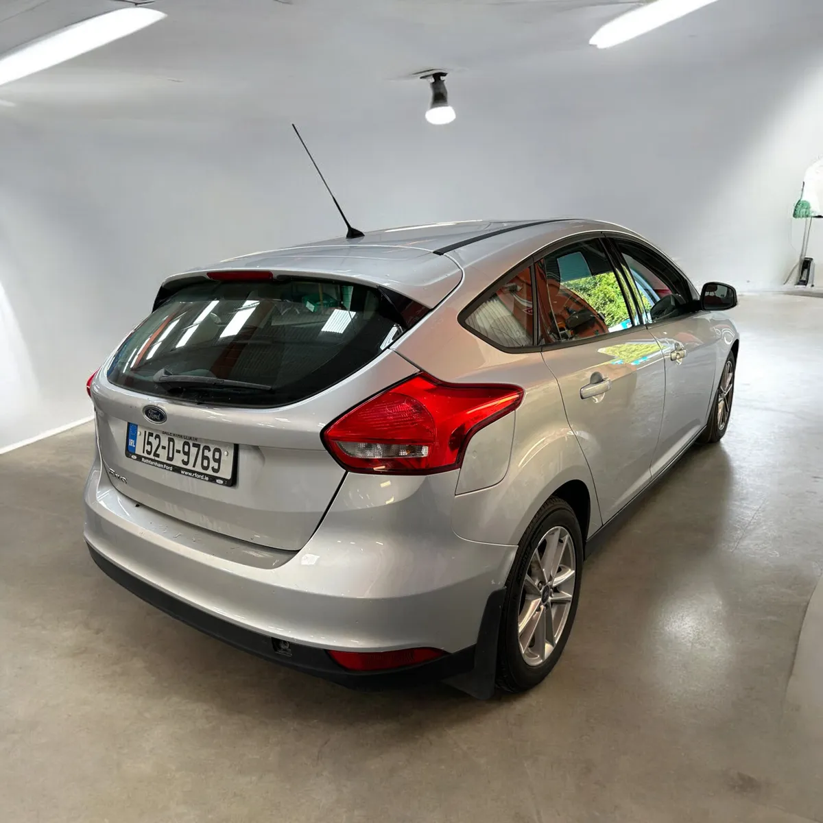 Ford Focus 1.5 TDCi 95PS Style New Clutch Fitted - Image 2