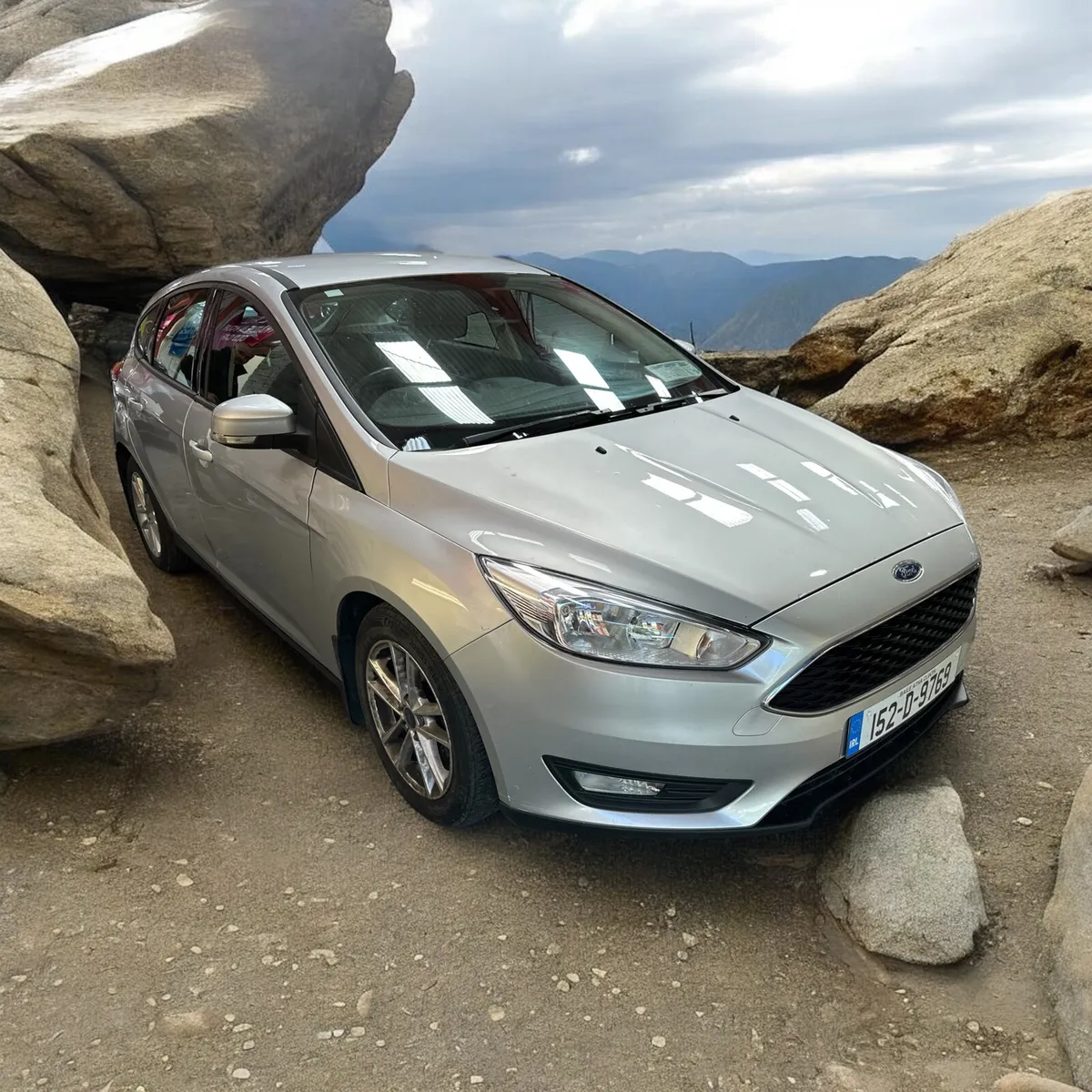 Ford Focus 1.5 TDCi 95PS Style New Clutch Fitted - Image 1
