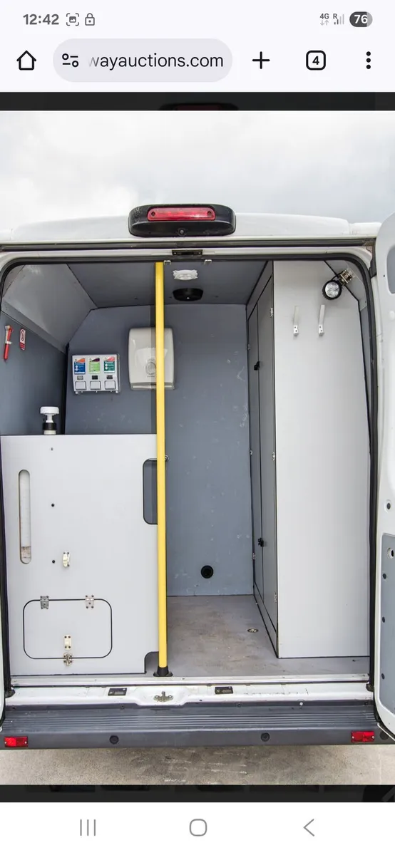Welfare Unit - Image 2