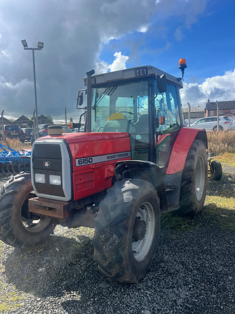 Massey Ferguson 6150 - Image 3