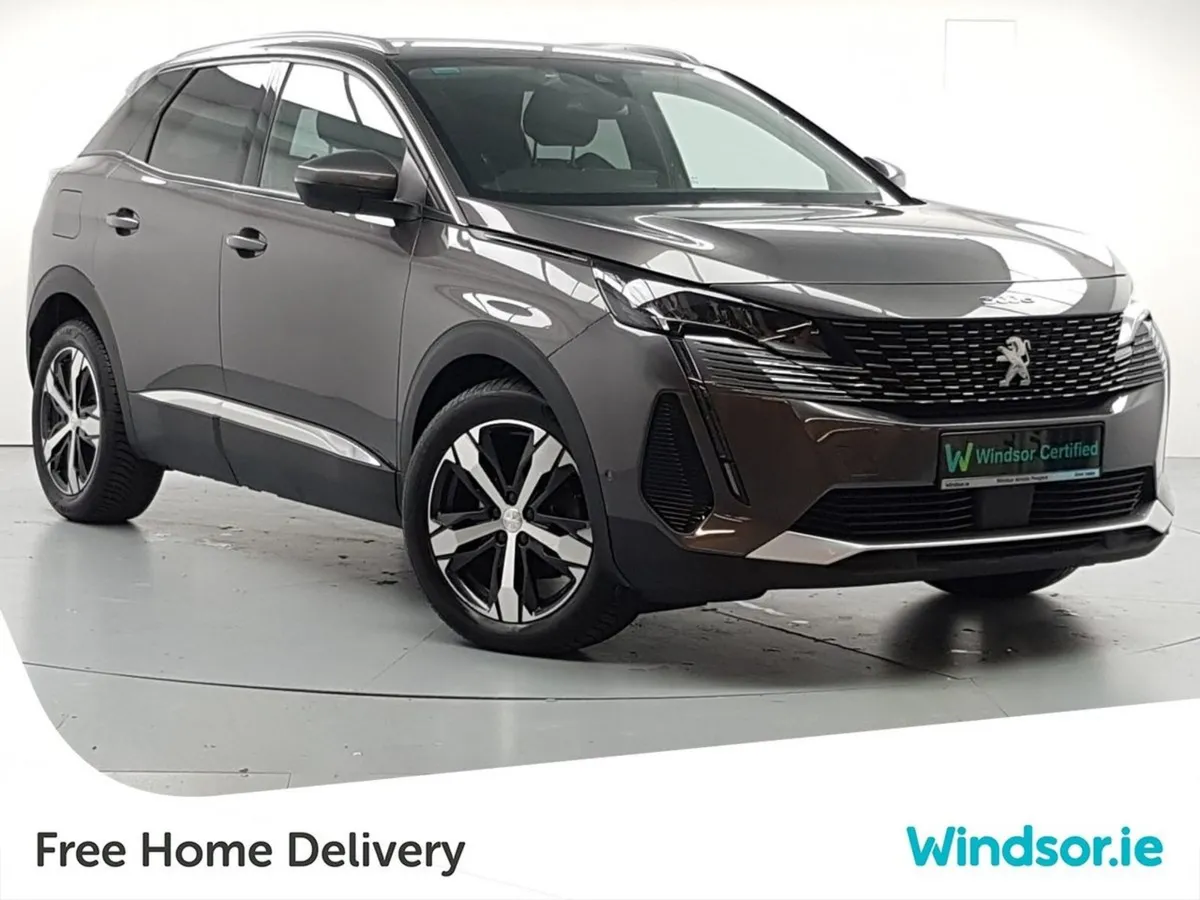 Peugeot 3008 3008 FL Allure VAN 1.5 Blue HD Plus - Image 1