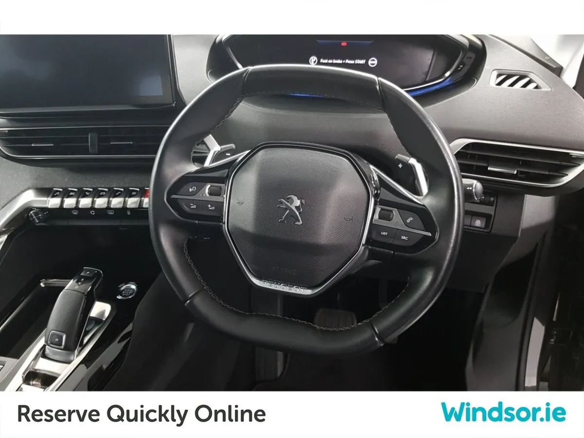 Peugeot 3008 3008 FL Allure VAN 1.5 Blue HD Plus - Image 4