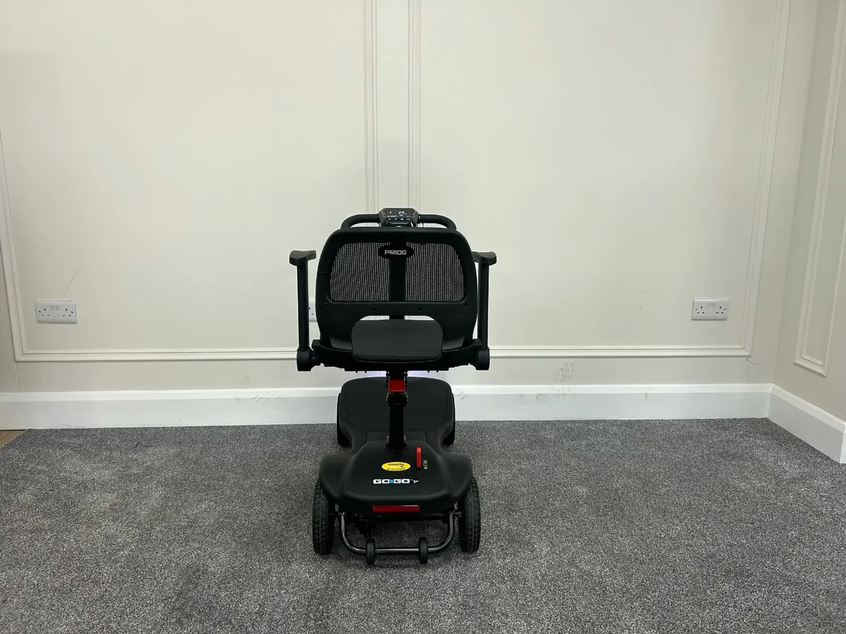 GoGo Mg Lite Mobility Scooter - Image 2