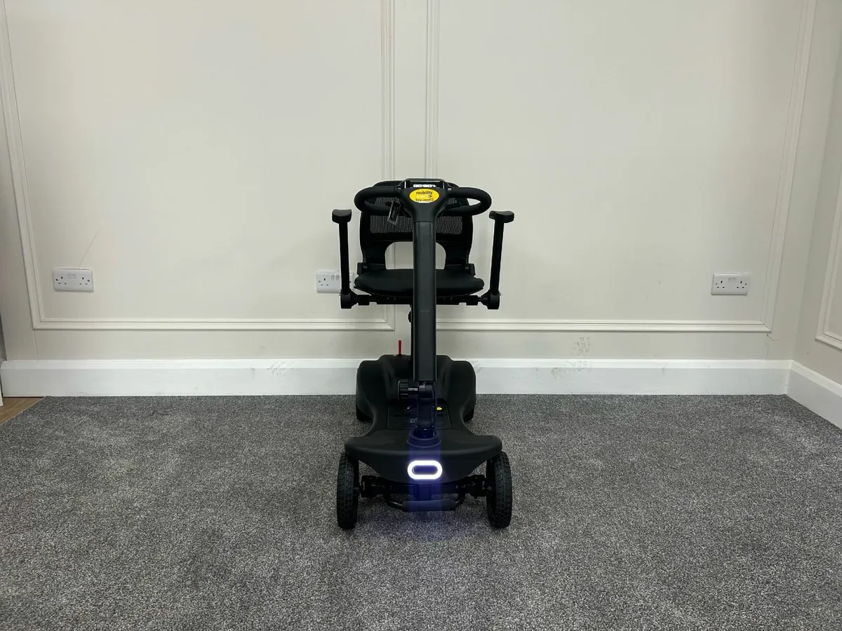 GoGo Mg Lite Mobility Scooter - Image 4