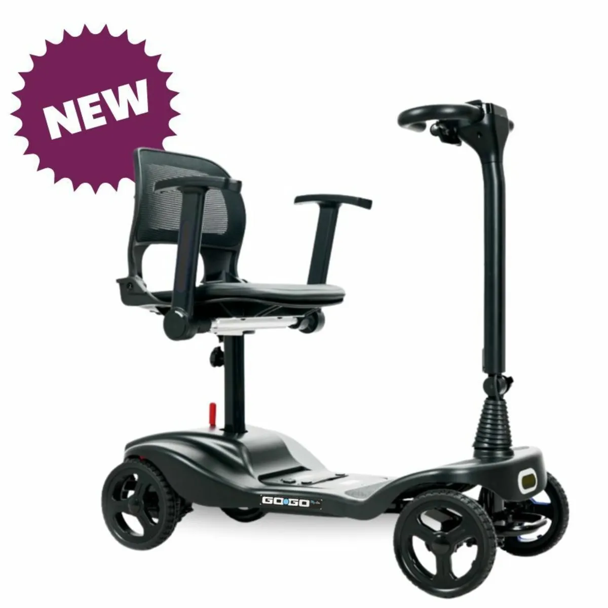GoGo Mg Lite Mobility Scooter - Image 1