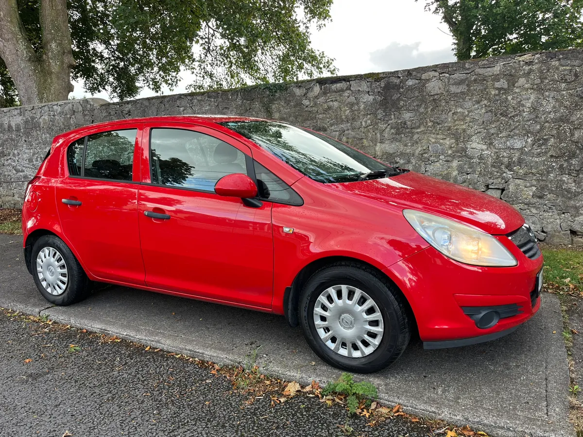 OPEL CORSA 1.0 5DR .. LOW KLMS - Image 1
