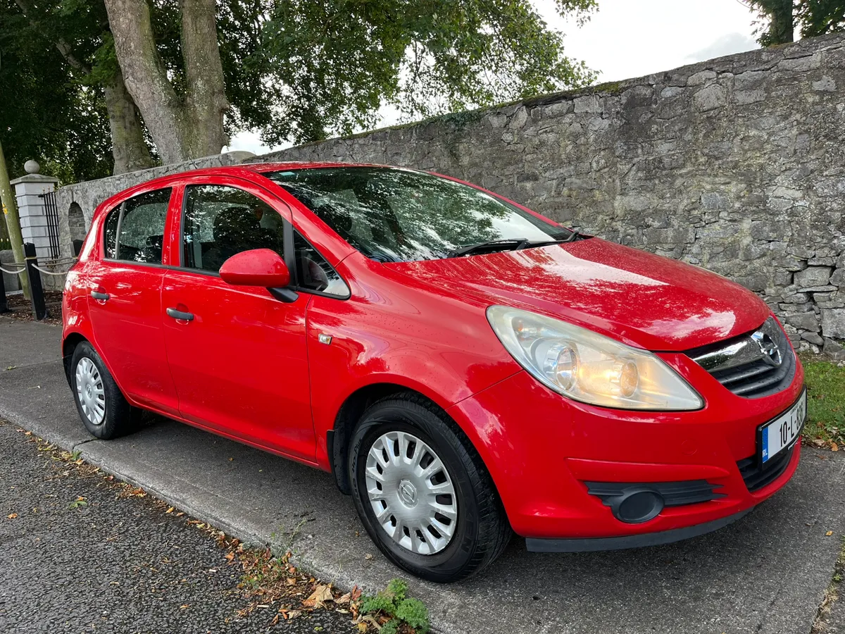 OPEL CORSA 1.0 5DR .. LOW KLMS - Image 2