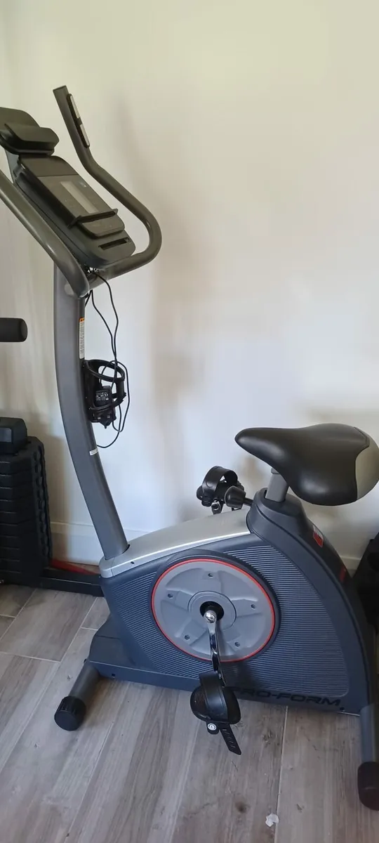 Exercise Bike