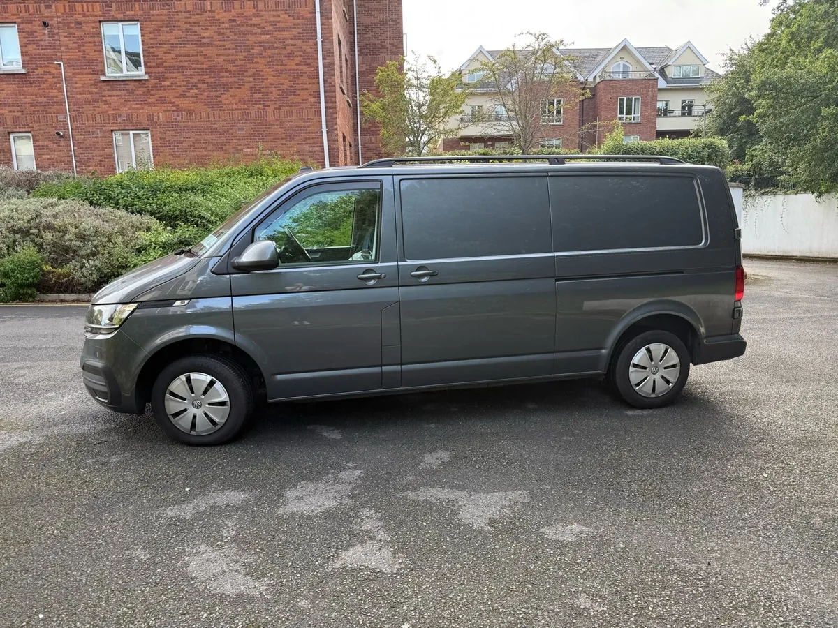 Volkswagon Transport LWB Auto 241 €36,500 inc vat - Image 3