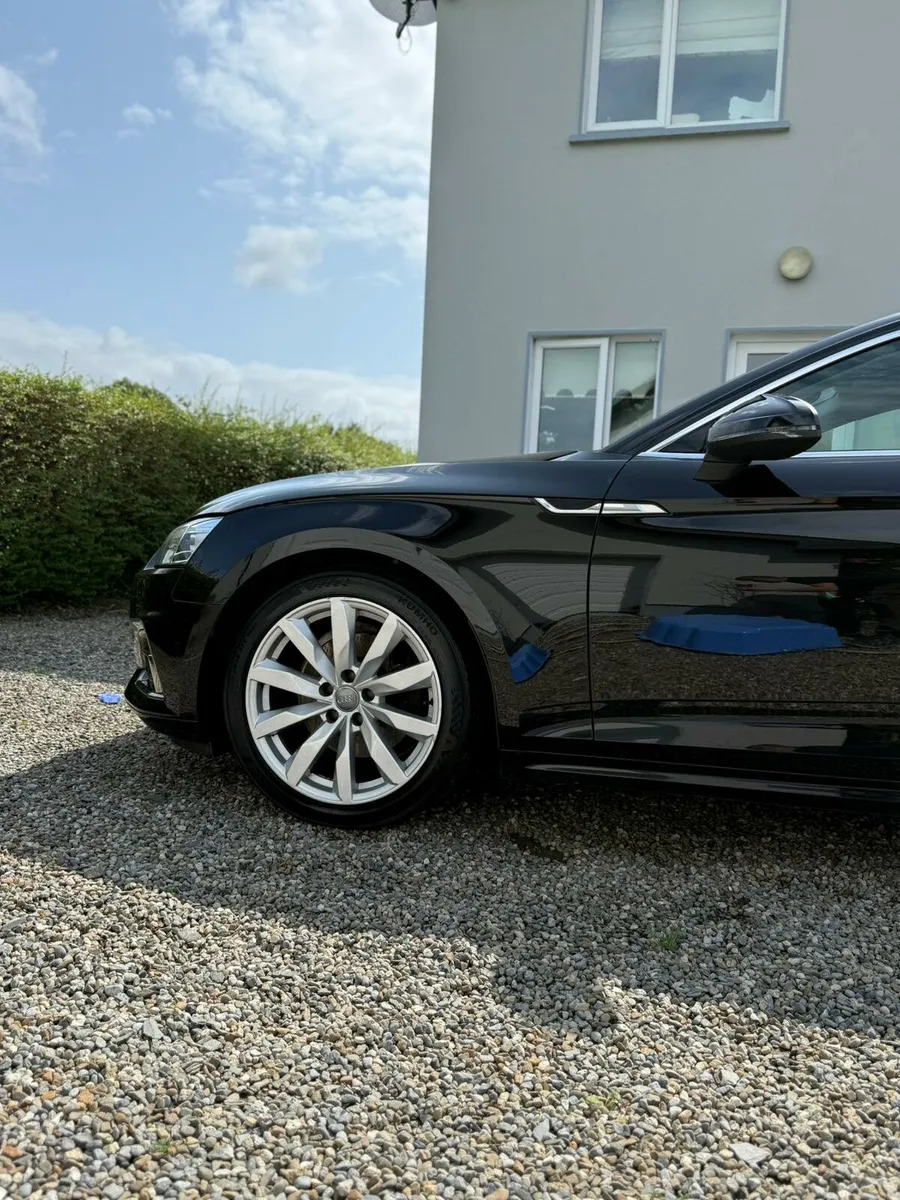 Audi A5 sport back 5 door - Image 2