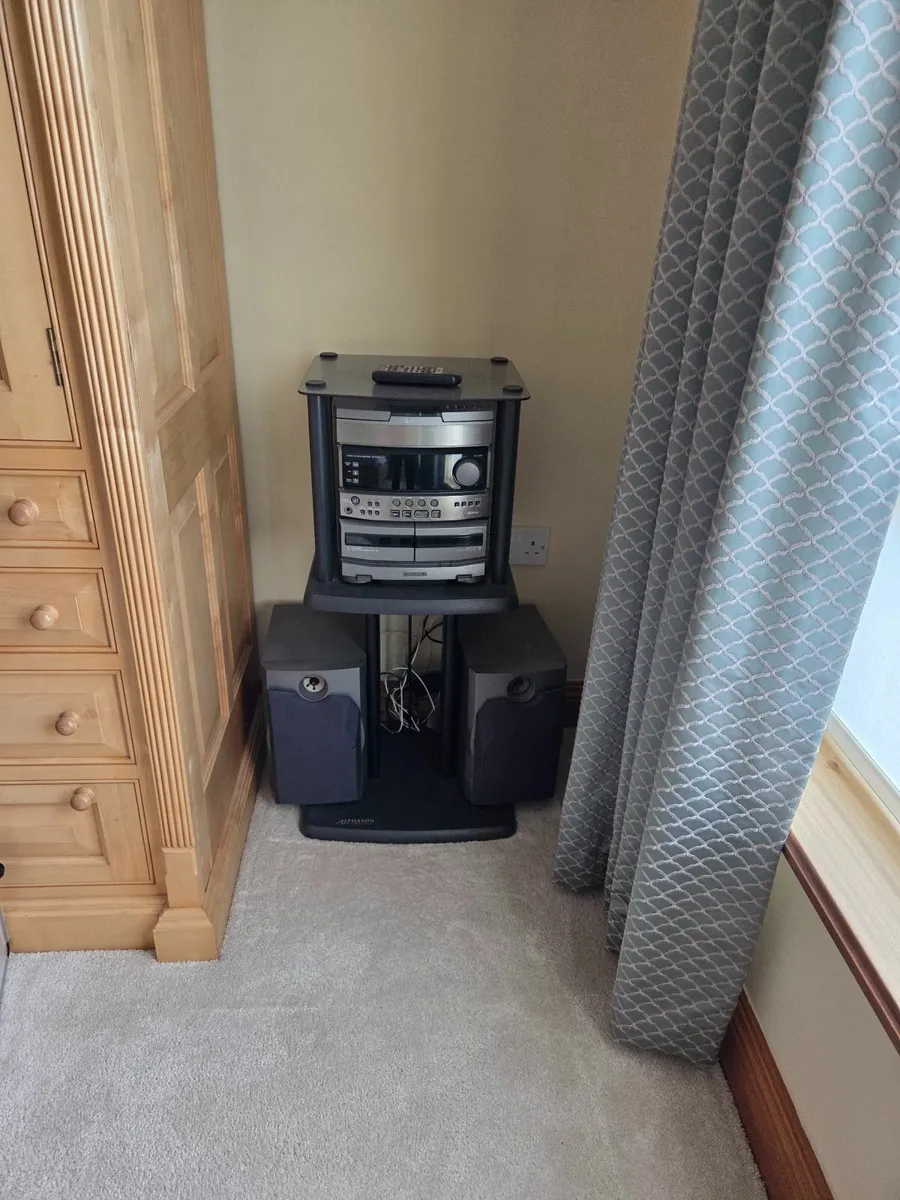 Stereo System