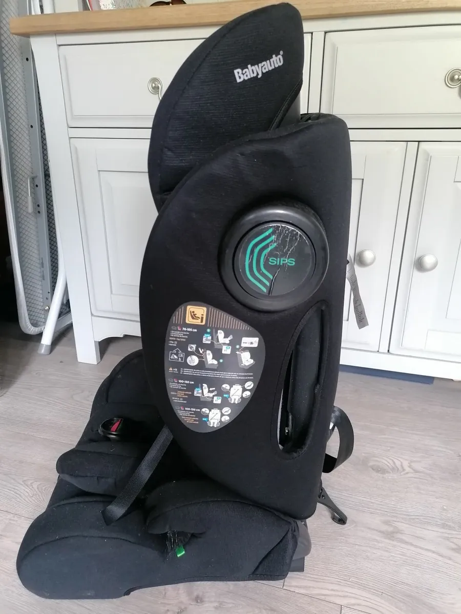 Child car seat - Image 3