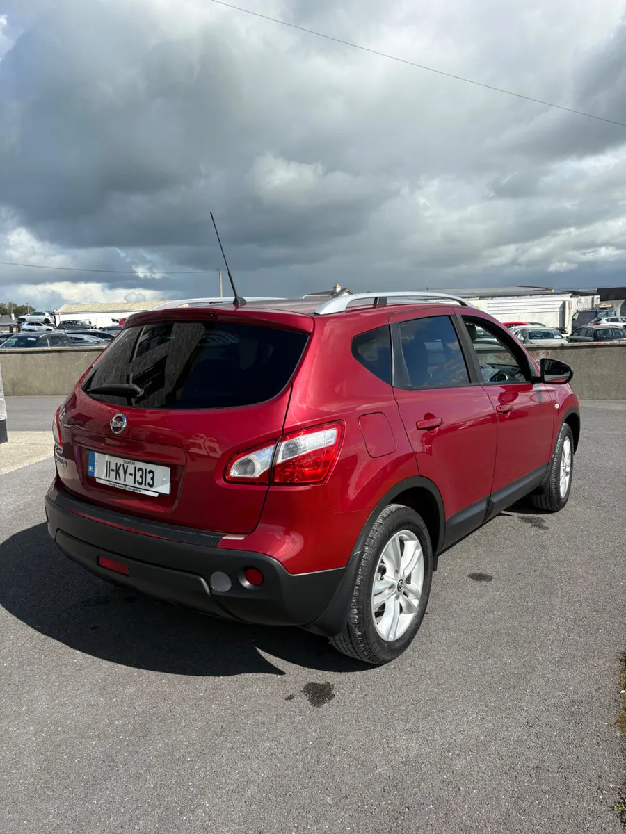 Nissan Qashqai 2011 - Image 4