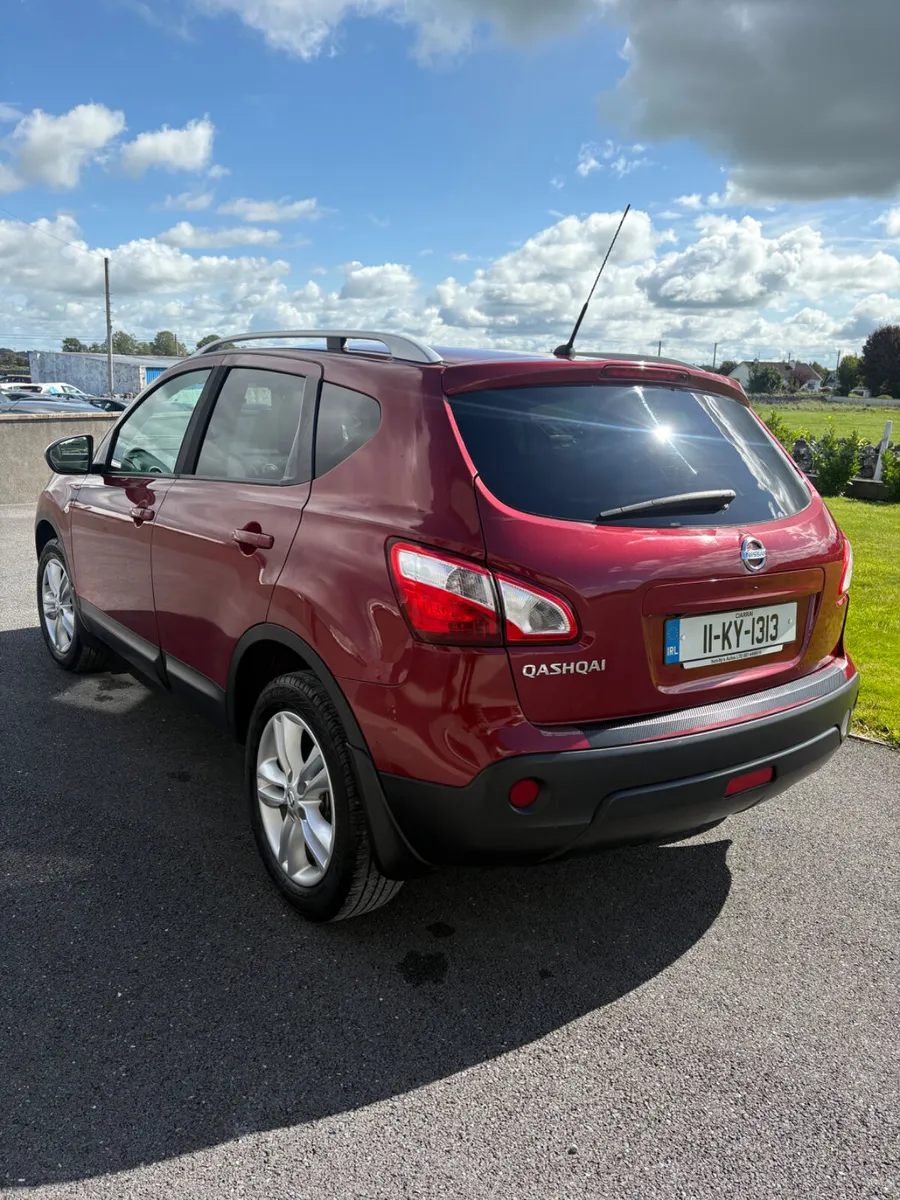 Nissan Qashqai 2011 - Image 3