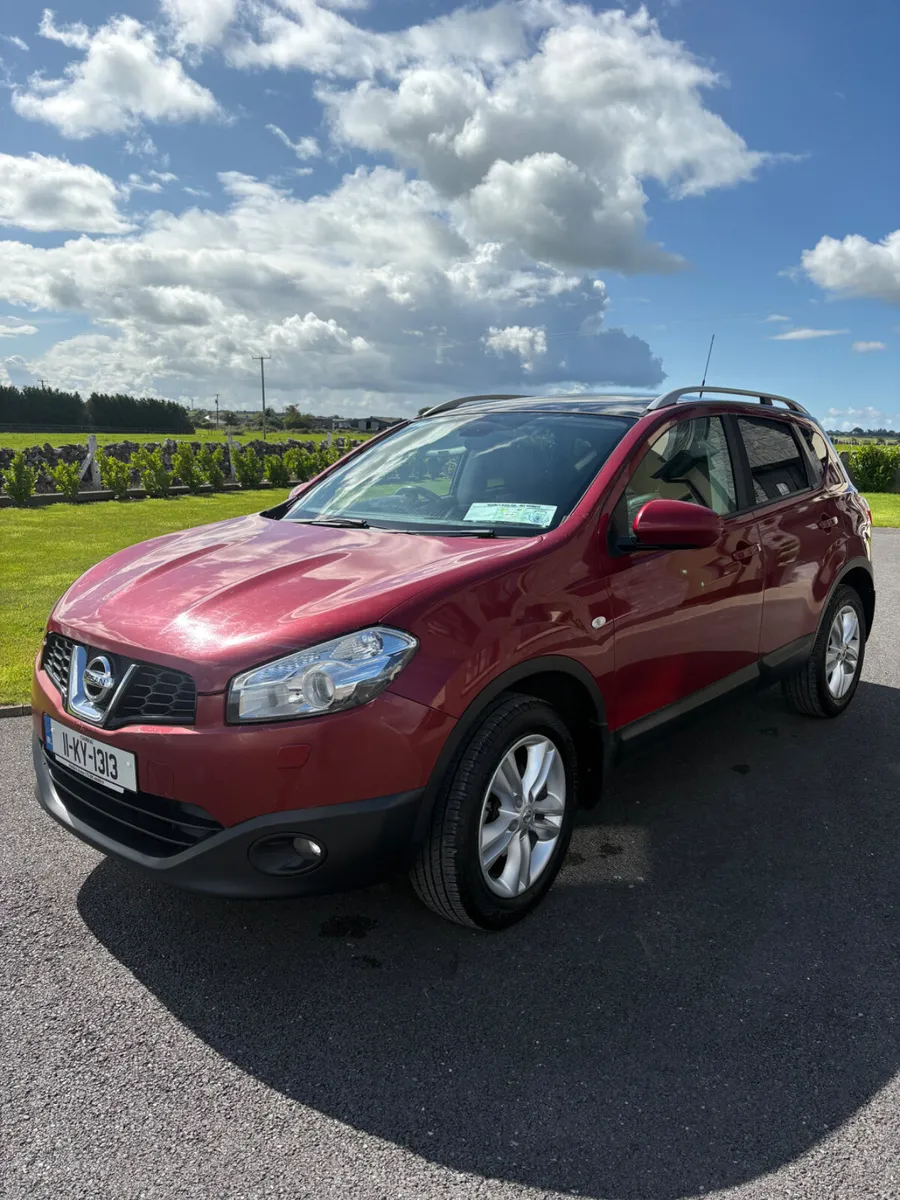 Nissan Qashqai 2011 - Image 2