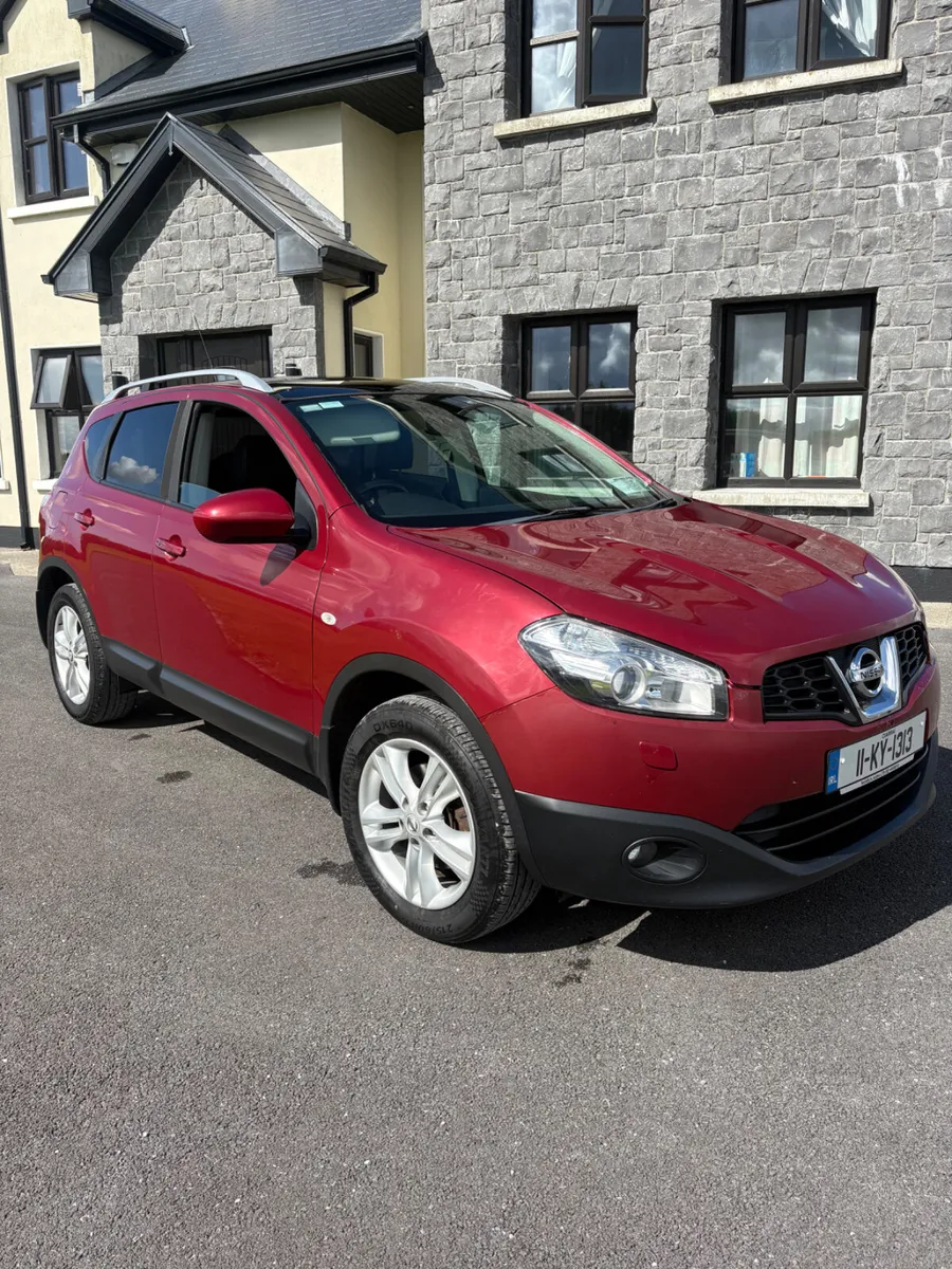 Nissan Qashqai 2011 - Image 1
