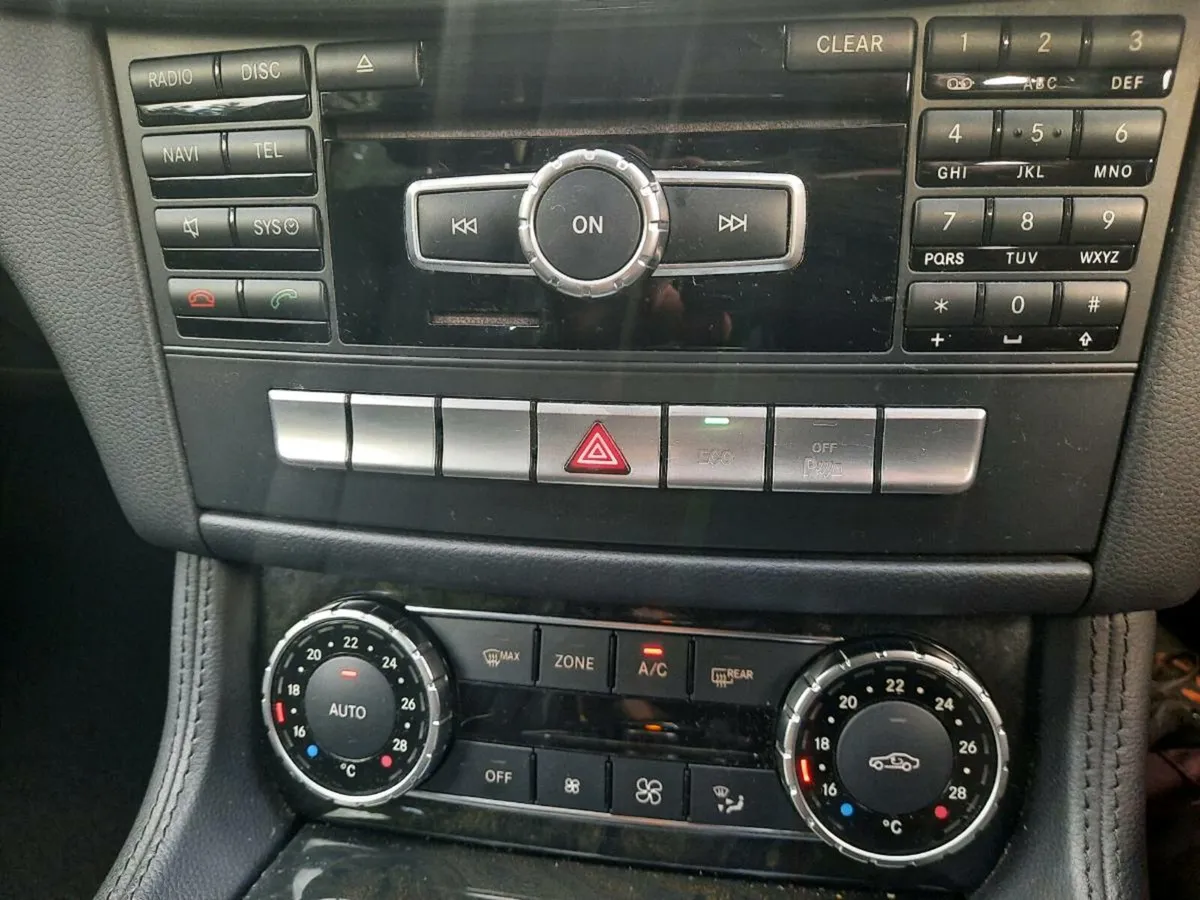 Mercedes CLS -- IMMACULATE with LOW MILEAGE - Image 2