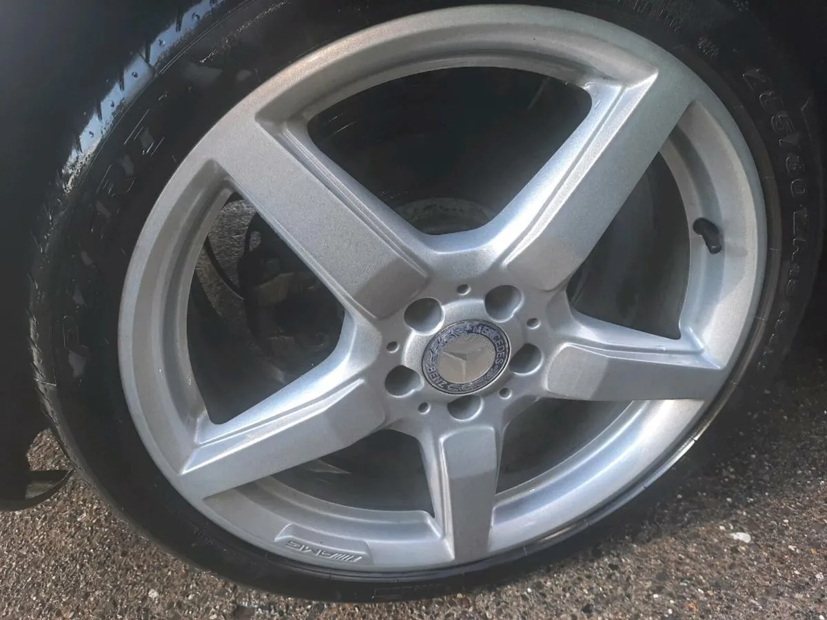 Mercedes CLS -- IMMACULATE with LOW MILEAGE - Image 3