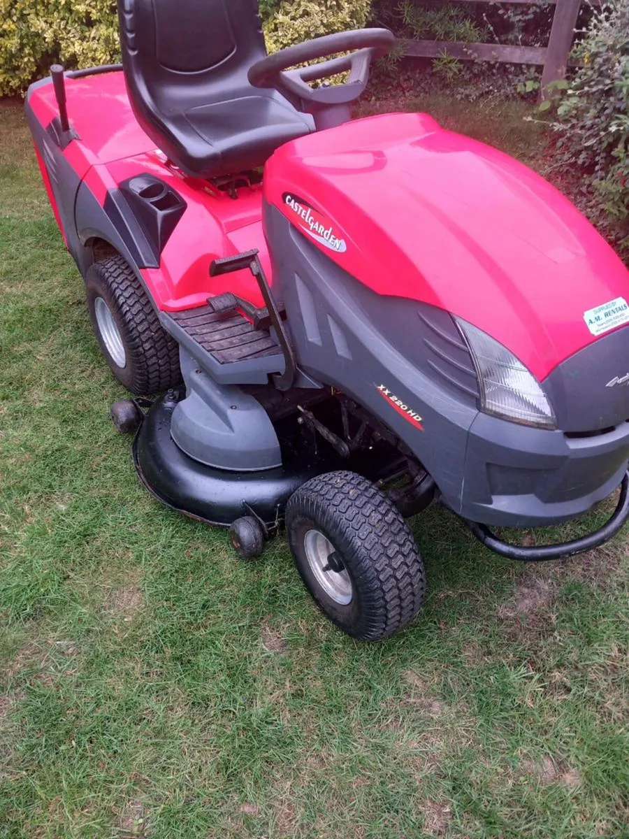 Mower - Image 1