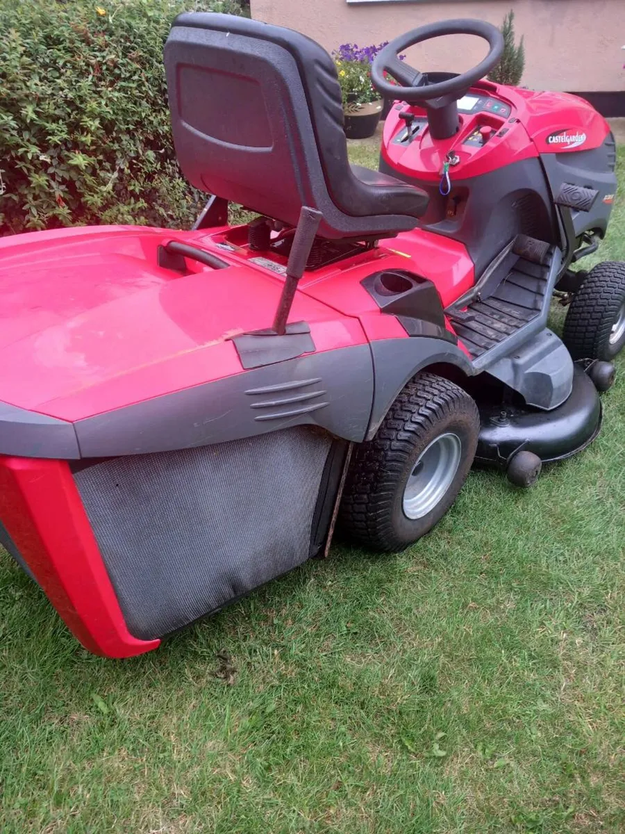 Mower - Image 4