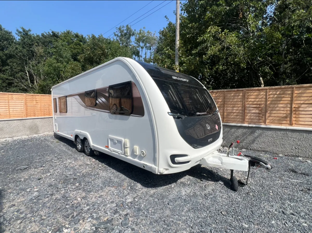 2020 swift elegance grande 4 berth - Image 2