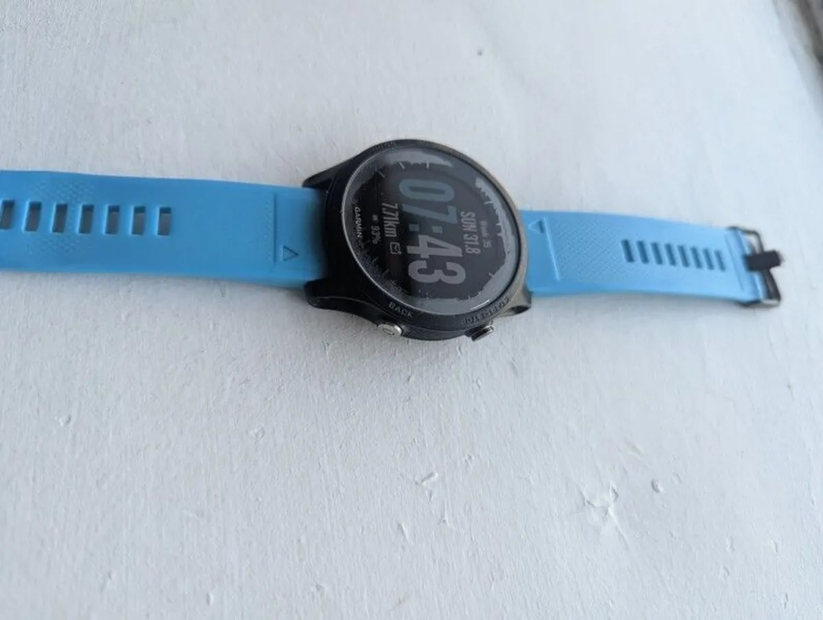 Garmin 935 + heart rate monitor - Image 3