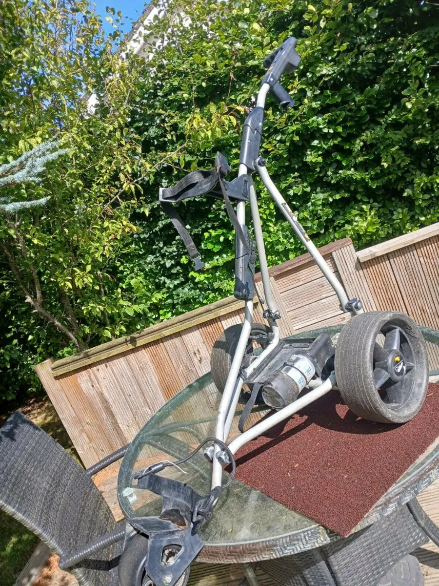 Power caddy   working perfect - Image 2