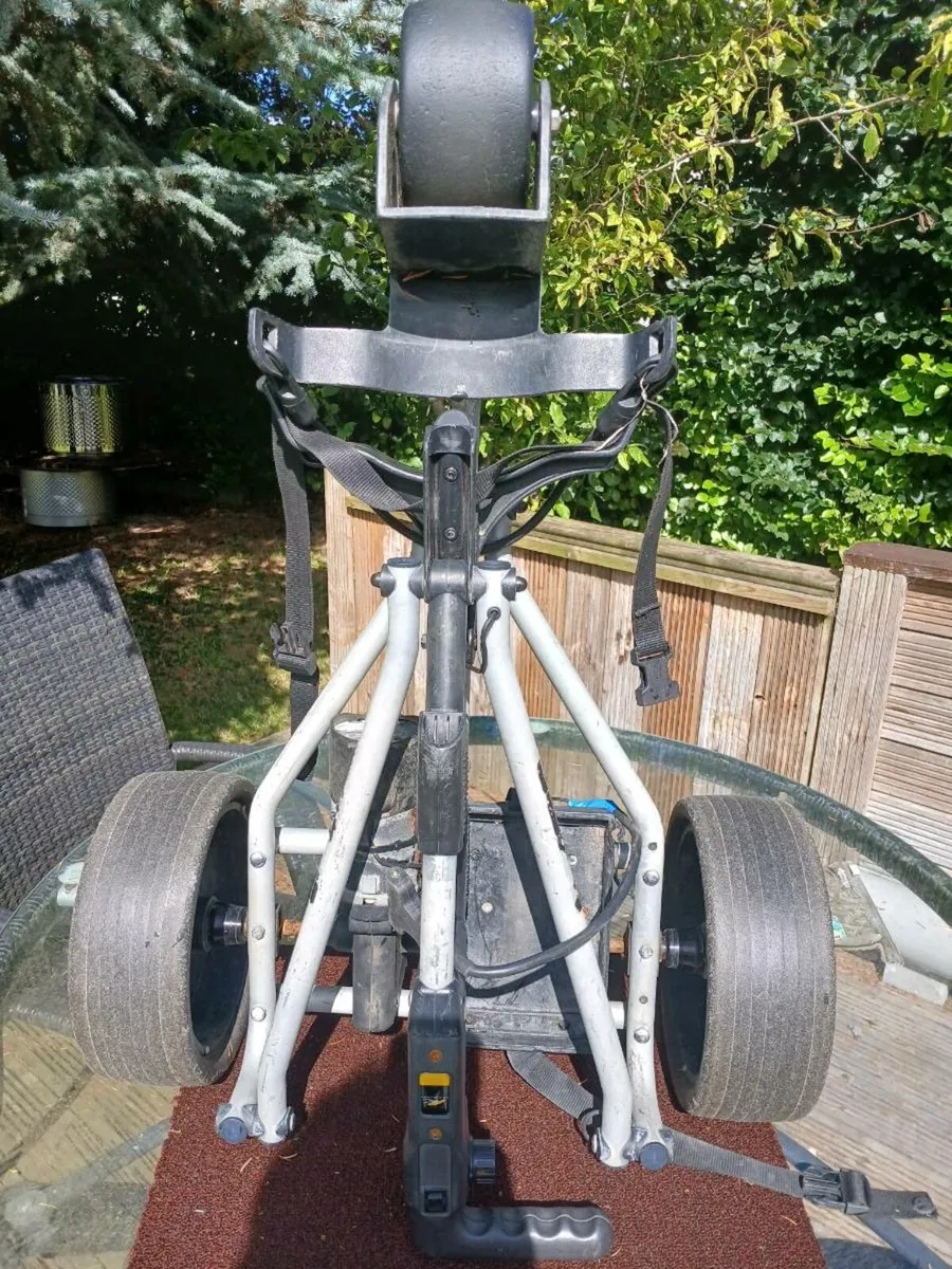 Power caddy   working perfect - Image 4