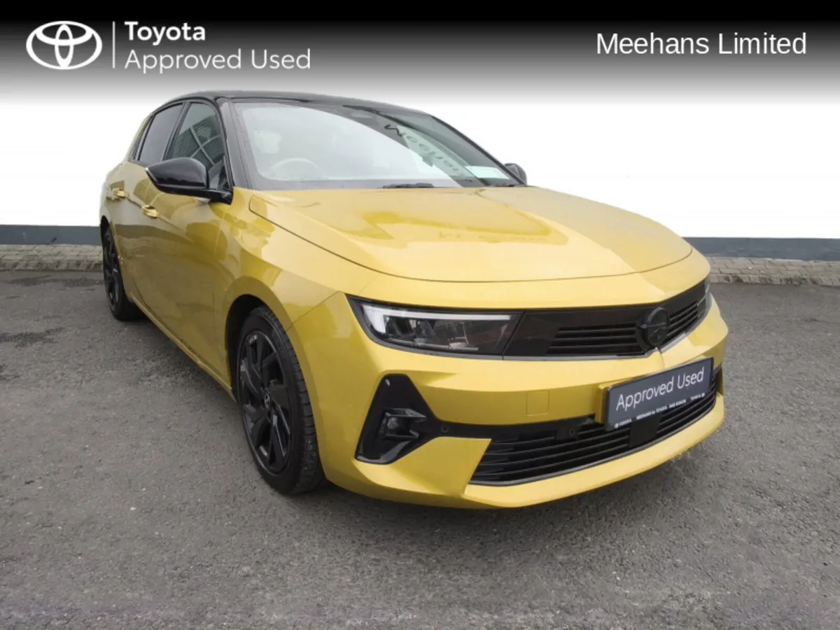 Opel Astra 5 DR HATCH-SRI-1.5 130PS 130PS-DIESE - Image 1