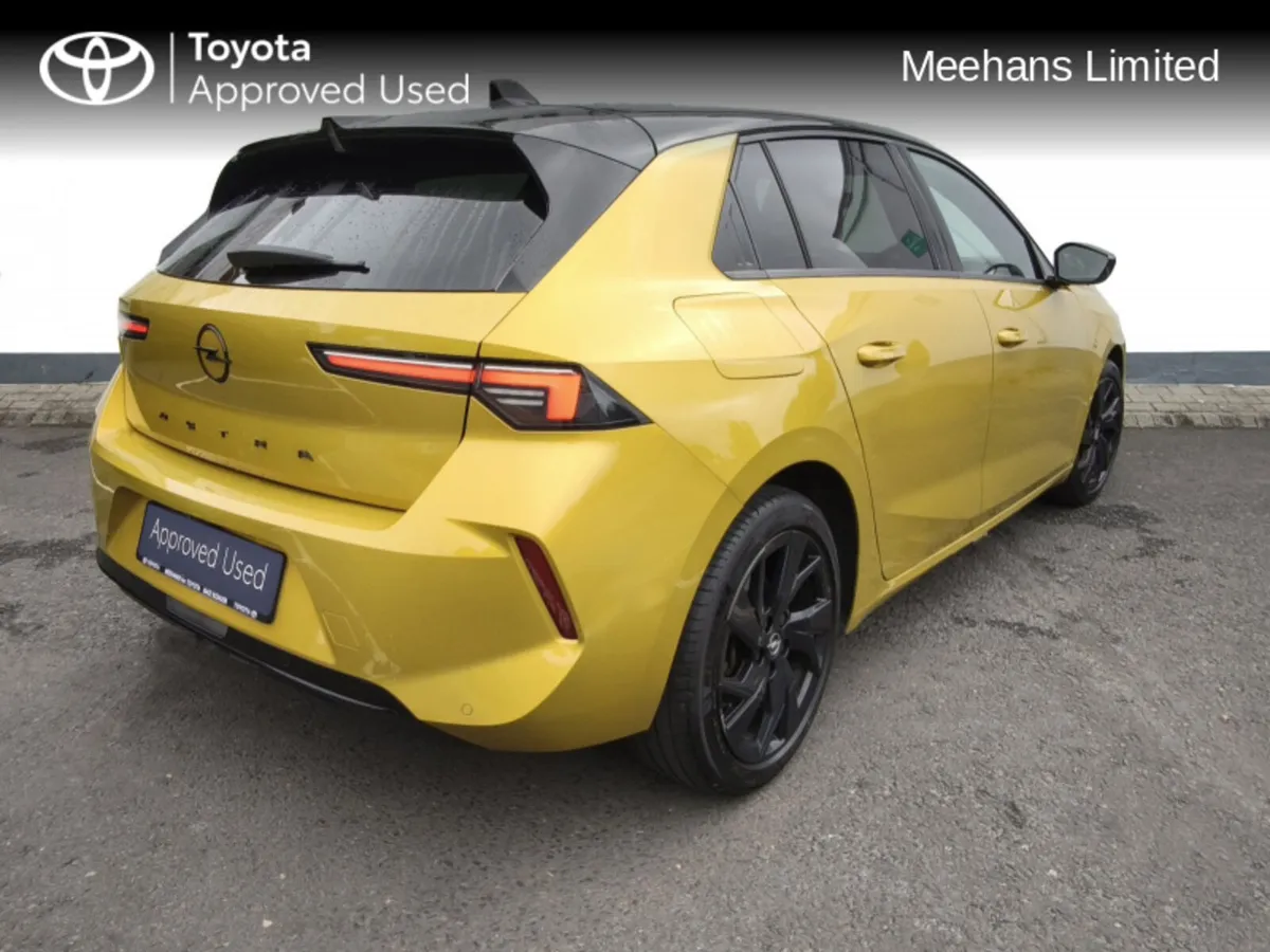 Opel Astra 5 DR HATCH-SRI-1.5 130PS 130PS-DIESE - Image 2
